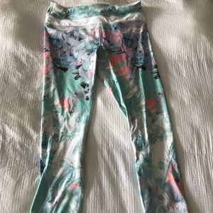 Lululemon Crop Pants
